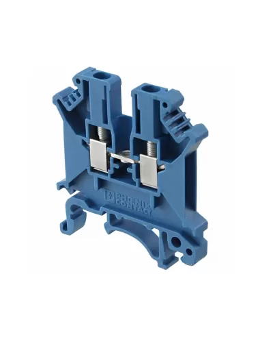 Phoenix 3001514 UK 3 N Bu borne à vis universelle